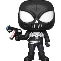 Funko POP! Marvel Venom - Venomized Punisher 595 - Pop ! - Vinyl Figur