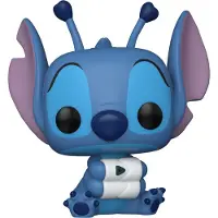 Funko POP! Pop! Disney - Lilo & Stitch, Figurka Stitch w Kajdanach - Edycja Ekskluzywna