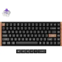 Keychron Clavier magnétique sans fil K2 HE Special Edition, QWERTY US Layout K2H-F1