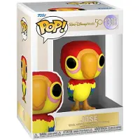 Funko POP! Walt Disney Word 50th Anniversary POP Disney Figur José 9 cm