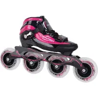 Tempish Gt 500/90 Inline Skate Inline Skates Rose EU 33