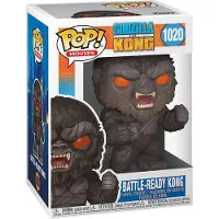 Funko POP! POP ! Godzilla Vs Kong Battle Ready Kong 1020