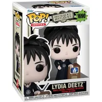 Funko POP! Pop! Beetlejuice 2 - Figurki Lydia Deetz Winylowa Collectors Edition