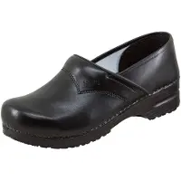 Sanita Sabot Médical Sanita Flex 313 Noir-Taille 47