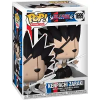 Funko POP! Pop! Kenpachi Zaraki - Winylowa Figurka Bleach - Oficjalny Produkt