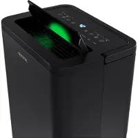 Auronic Déshumidificateur - Compact Pro Plus - 20L - Chambre à coucher, salle de bain, salon et bureau - d'intérieur - Noir