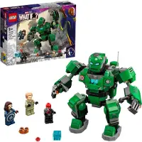LEGO Capitaine Carter et le pilon de l'hydre