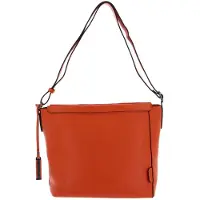 PICARD sac à épaule sac à épaule bandoulière Yours Shopper Papaya orange