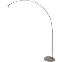 Steinhauer - lampadaire - Sparkled Light - acier - métal - luminaire individuel - E27 - 7268ST