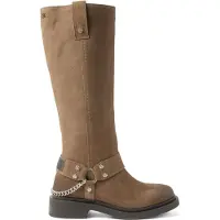 Lazamani Boots 'Leslie' taupe