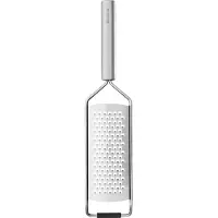 Brabantia 250965 râpe/spiralizer manuel Râpe plate Noir