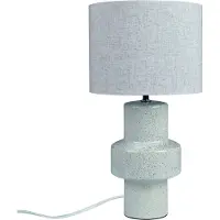 Nordlux Lampe de table Dugan brun sable