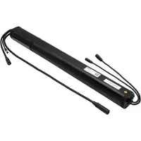 Mahle Smartbike Systems X35 B1-f Down Tube Battery Argenté 248Wh
