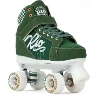 Rio roller Mayhem II patins à roulettes verts