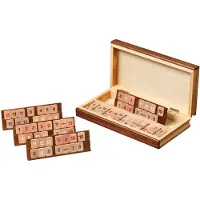 Philos Cassette Rummy 29,5x15,5cm