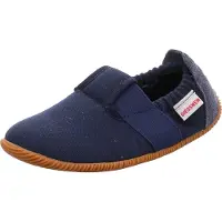 Giesswein Pantoufle 'Söll' bleu foncé