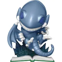 Funko POP! Yu-Gi-Oh ! - Blue-Eyes Toon Dragon 1062 25th Anniversary - Pop ! - Vinyl Figur