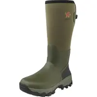Gateway1 Bottes de Pluie Gateway1 Men Woodwalker 18 Inch 4mm Kaki-Taille 44
