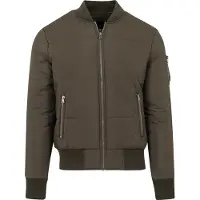 Urban Classics Veste mi-saison olive
