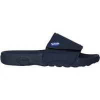 Sc Sandales Scholl Unisexe Scholl Nautilus Navy Blue-Taille 38
