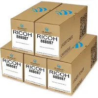 Ricoh Type 1220D - Noir - Toner