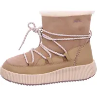 Palpa Enkellaarsjes Plat Enkellaarsjes Plat - Beige - Maat 37