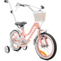 Sun baby Bicyclette pour enfants 3-5 ans Abricot