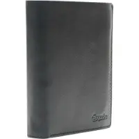Esquire porte-monnaie New Silk Wallet Black noir