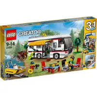 LEGO Creator 31052 Le camping-car