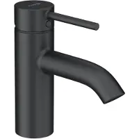 Kludi Mitigeur de lavabo BOZZ DN 15 ma-sw noir mat