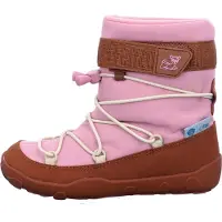 Affenzahn Bottes d'Hiver - Tex - Noos - Deer - Rose - - 31 - Bottes d'Hiver