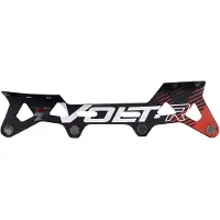 Tempish Mesh Ultra Cx pour le hockey en ligne - Rollers - Argent - Pointure 43 (EU) Argent - Pointure 43 (EU)