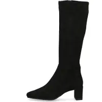 Caprice Bottes 'Tracy' noir