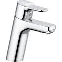 Kludi Mitigeur monocommande Pure&Easy WT 100 sans garniture d'écoulement, 1 pièce.