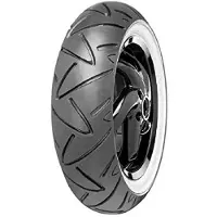 Continental Cotwi Ww 62p Tl Scooter Front/rear Tire Argenté 130 / 70 / R12
