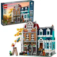 LEGO Creator - Librairie 10270