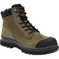 Carhartt Bottes À Fermeture Éclair Detroit 6" Moss - 41