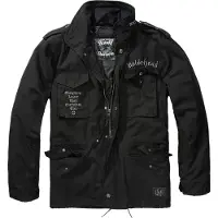 Brandit Motörhead M65 Jacket Noir 7XL Homme