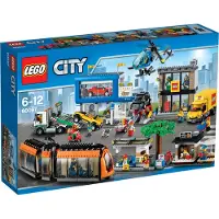 LEGO City 60097 Le centre ville
