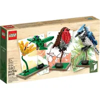 LEGO Creator 21301 Oiseaux
