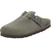 Rohde Pantoufles Rohde Femme Alba 6071 Olive-Taille 41