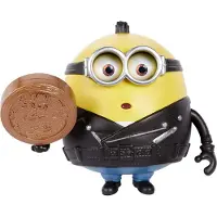 Minions Les Minions Otto Et Pierre Sun Wu 11 Cm - Gmd93 - Figurines A Collectionner - 3 Ans Et +