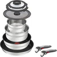 Tefal Jamie Oliver By Ingenio Set de 9 pièces