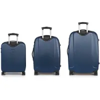 Gabol Ensemble de bagages 'Paradise XP' bleu foncé