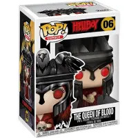 Funko POP! Hellboy - La Reine de Sang 06 - Pop ! - Vinyl Figur