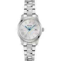 Bulova - Montre-bracelet - Femme - Quartz - Wilton - 96M162
