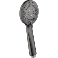 TRIZERATOP Douche à main, 3 fonctions pluie-hydromassage