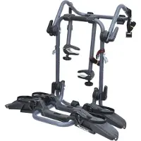Peruzzo Pure Instinct Bike Rack For 2 Bikes Noir 2 Bikes
