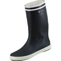 Aigle Bottes en caoutchouc 'LOLLY POP' bleu marine