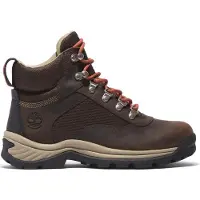 Timberland White Ledge Mid Wp Bottes de randonnée Marron EU Femme Marron EU 39